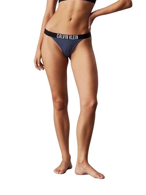 Slip bikini Calvin Klein Calvin Klein | KW0KW02753PCP